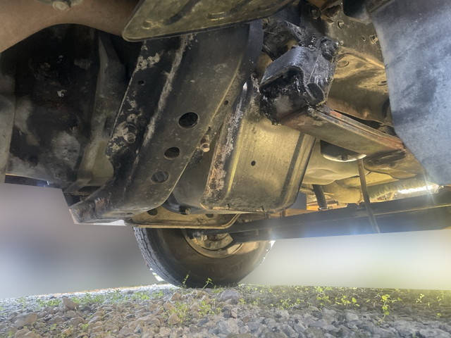 日野レンジャー汚泥吸引車中型（4t）[写真22]