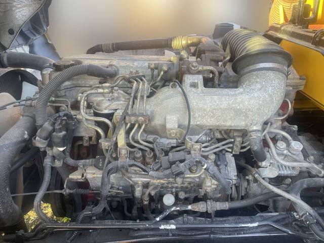 日野レンジャー汚泥吸引車中型（4t）[写真24]