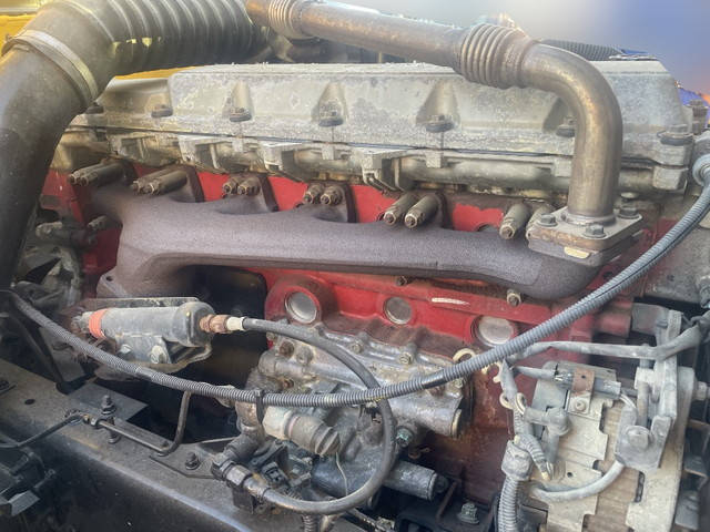 日野レンジャー汚泥吸引車中型（4t）[写真25]