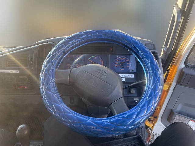 日野レンジャー汚泥吸引車中型（4t）[写真30]