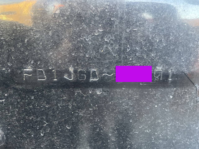 日野レンジャー汚泥吸引車中型（4t）[写真37]