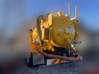 日野レンジャー汚泥吸引車中型（4t）[写真04]