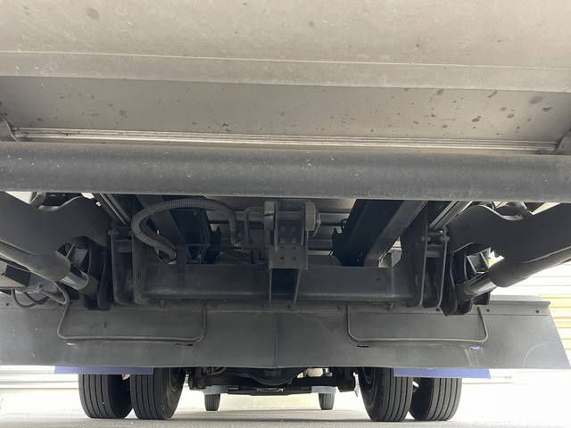 日野レンジャーパネルバン中型（4t）[写真11]