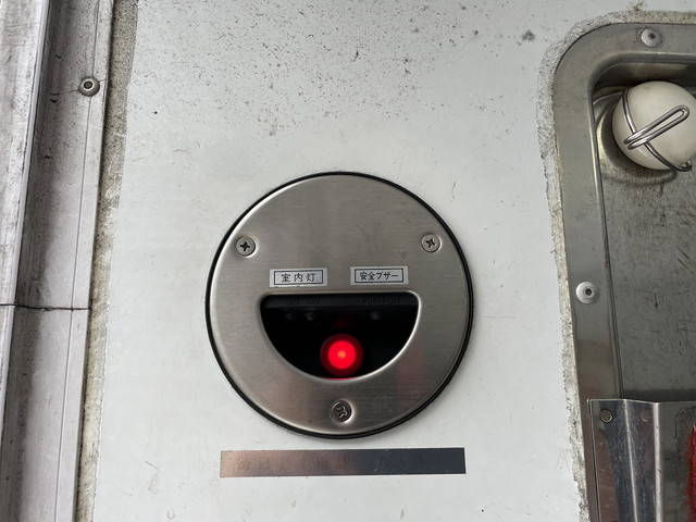 日野レンジャーパネルバン中型（4t）[写真26]