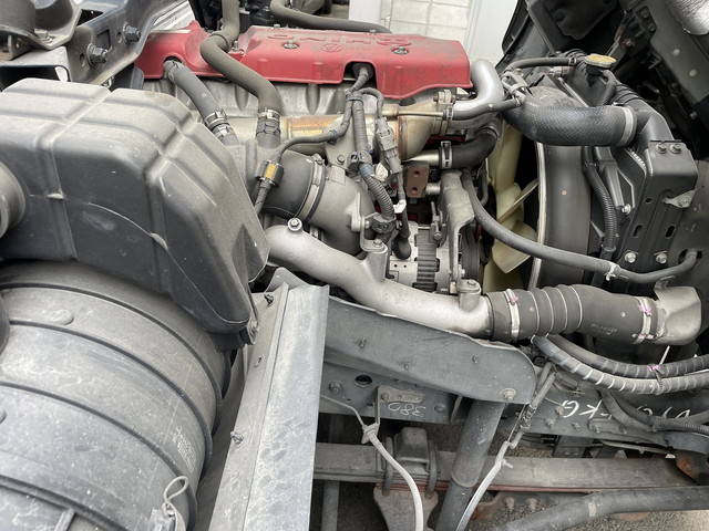 日野レンジャーパネルバン中型（4t）[写真29]