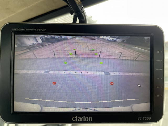 日野レンジャーパネルバン中型（4t）[写真35]