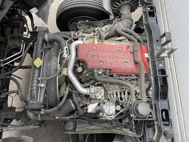 日野レンジャーパネルバン中型（4t）[写真06]