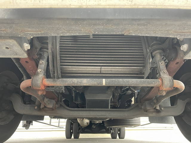 日野レンジャーパネルバン中型（4t）[写真07]