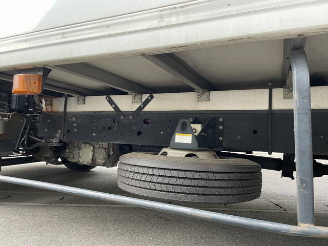 日野レンジャーパネルバン中型（4t）[写真08]