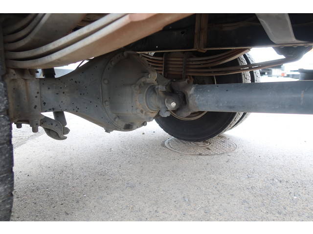 日野レンジャー平ボディ中型（4t）[写真14]