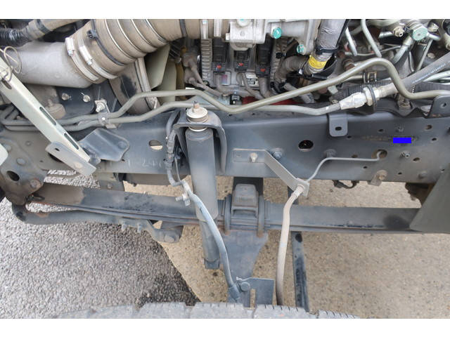 日野レンジャー平ボディ中型（4t）[写真20]