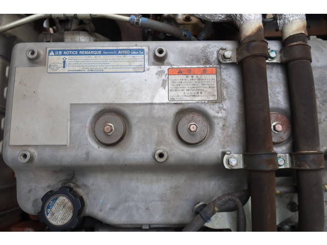 日野レンジャー平ボディ中型（4t）[写真25]