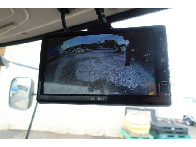 日野レンジャー平ボディ中型（4t）[写真38]