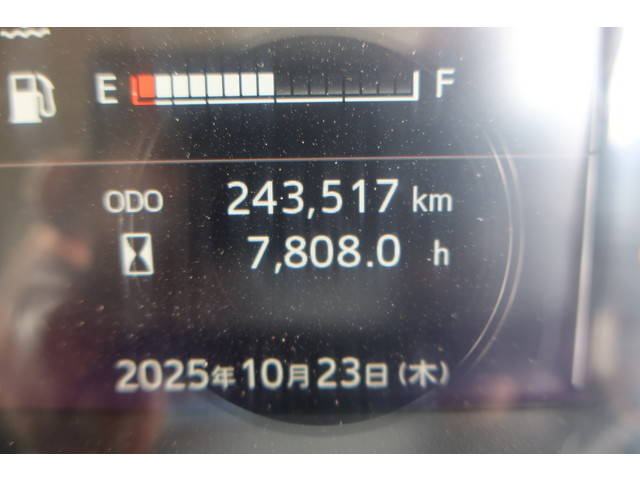 日野レンジャー平ボディ中型（4t）[写真40]