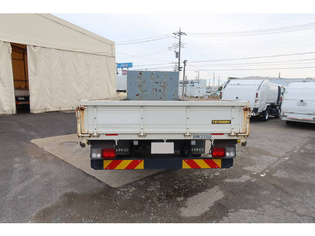 日野レンジャー平ボディ中型（4t）[写真05]