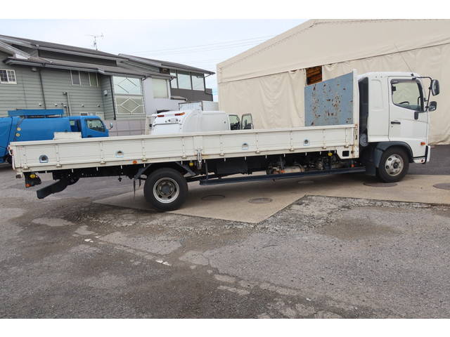 日野レンジャー平ボディ中型（4t）[写真06]