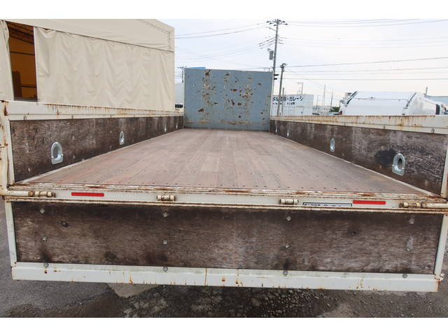 日野レンジャー平ボディ中型（4t）[写真09]