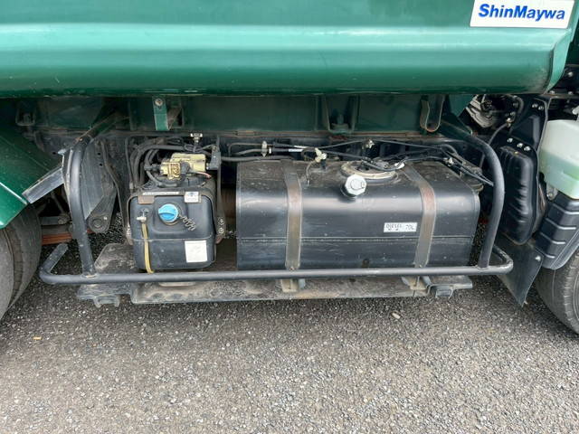 三菱ふそうキャンターパッカー車（塵芥車）小型（2t・3t）[写真10]