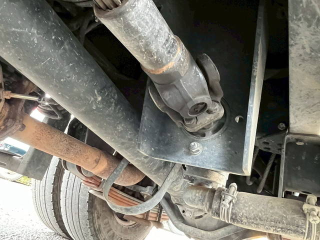 三菱ふそうキャンターパッカー車（塵芥車）小型（2t・3t）[写真19]