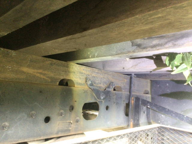 三菱ふそうファイタークレーン3段増トン（6t・8t）[写真16]