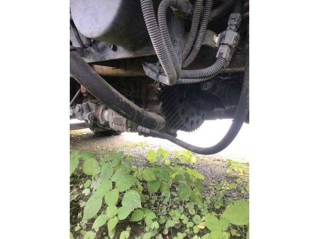 三菱ふそうファイタークレーン3段増トン（6t・8t）[写真20]