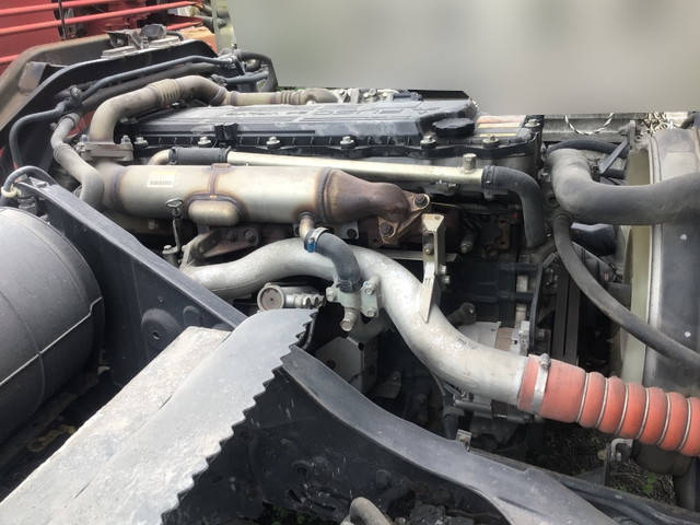 三菱ふそうファイタークレーン3段増トン（6t・8t）[写真23]