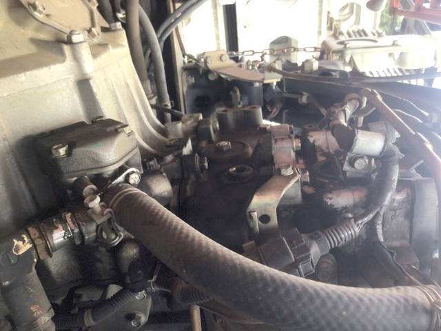 三菱ふそうファイタークレーン3段増トン（6t・8t）[写真24]