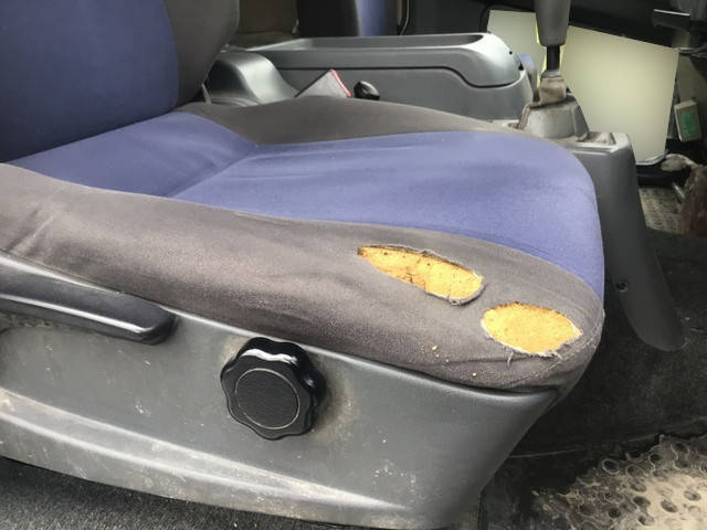 三菱ふそうファイタークレーン3段増トン（6t・8t）[写真28]