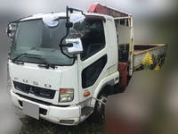 三菱ふそうファイタークレーン3段増トン（6t・8t）[写真04]