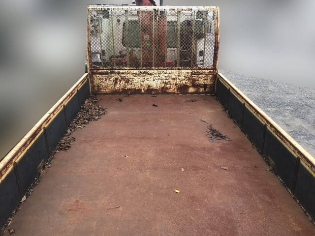 三菱ふそうファイタークレーン3段増トン（6t・8t）[写真09]