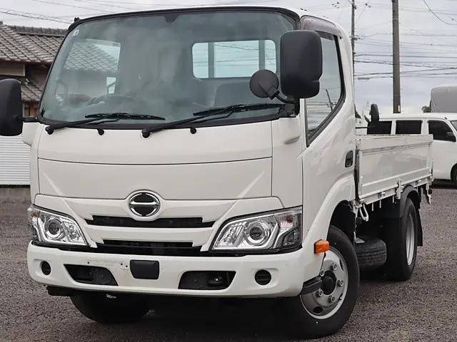 日野デュトロ平ボディ小型（2t・3t）[写真03]