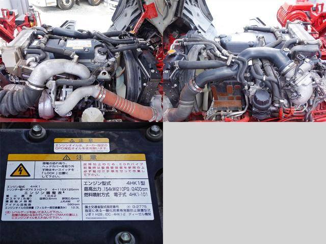 いすゞフォワードアルミウイング中型（4t）[写真10]