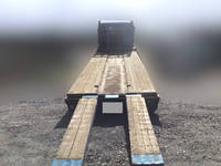 三菱スーパーグレートセルフローダー大型（10t）[写真12]