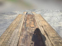 三菱スーパーグレートセルフローダー大型（10t）[写真13]