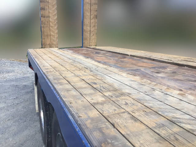 三菱スーパーグレートセルフローダー大型（10t）[写真13]