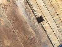 三菱スーパーグレートセルフローダー大型（10t）[写真15]