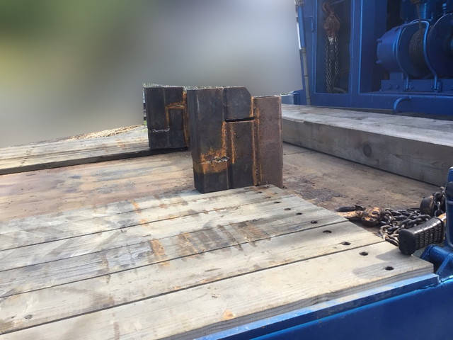 三菱スーパーグレートセルフローダー大型（10t）[写真16]