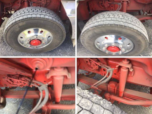 三菱スーパーグレートセルフローダー大型（10t）[写真18]