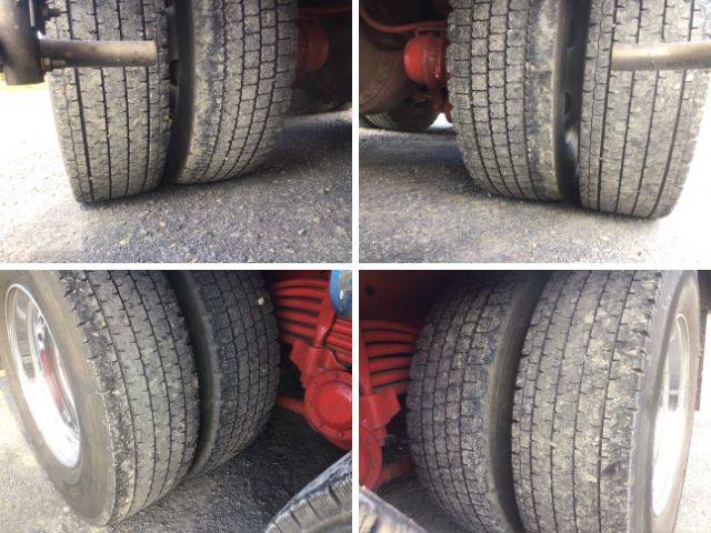 三菱スーパーグレートセルフローダー大型（10t）[写真19]