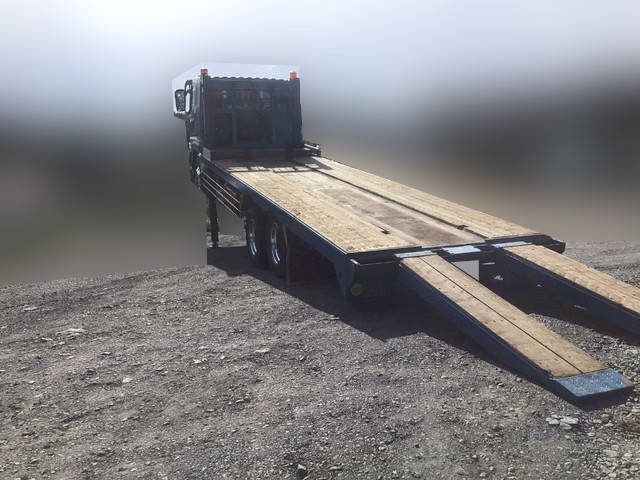 三菱スーパーグレートセルフローダー大型（10t）[写真02]