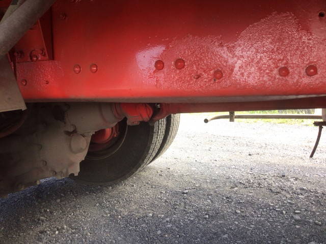 三菱スーパーグレートセルフローダー大型（10t）[写真24]