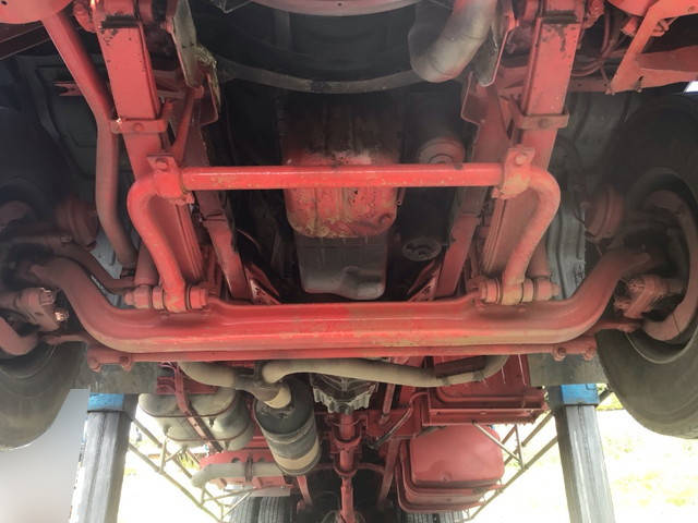 三菱スーパーグレートセルフローダー大型（10t）[写真25]