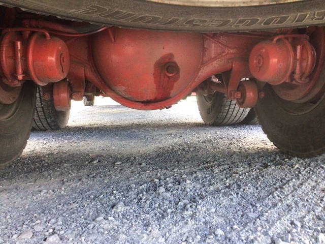 三菱スーパーグレートセルフローダー大型（10t）[写真26]