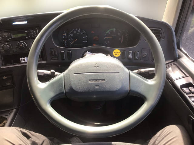 三菱スーパーグレートセルフローダー大型（10t）[写真34]