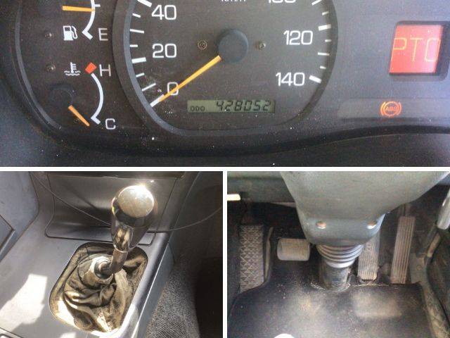 三菱スーパーグレートセルフローダー大型（10t）[写真35]