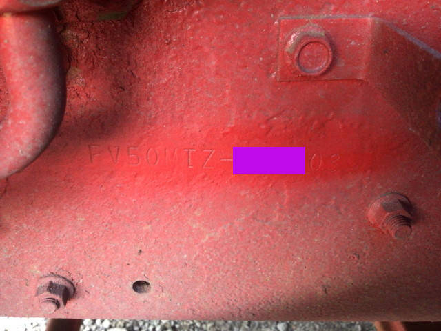 三菱スーパーグレートセルフローダー大型（10t）[写真39]