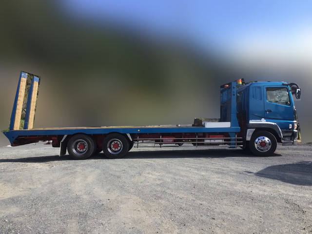 三菱スーパーグレートセルフローダー大型（10t）[写真05]