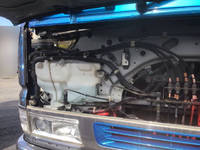 三菱スーパーグレートセルフローダー大型（10t）[写真10]