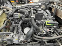 UDトラックスコンドルアルミブロック中型（4t）[写真24]