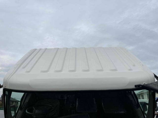 UDトラックスコンドルアルミブロック中型（4t）[写真26]